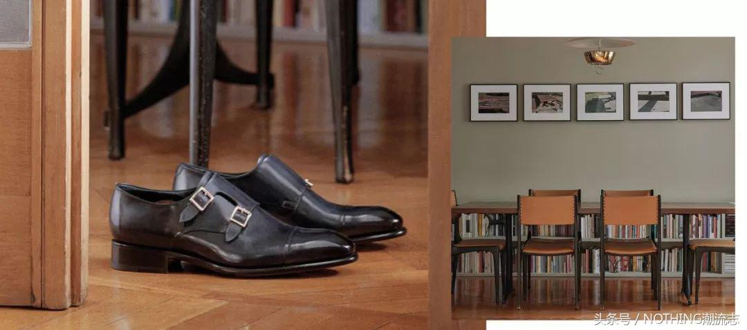 男士皮鞋品牌排行榜前十名,全球十大顶级皮鞋男