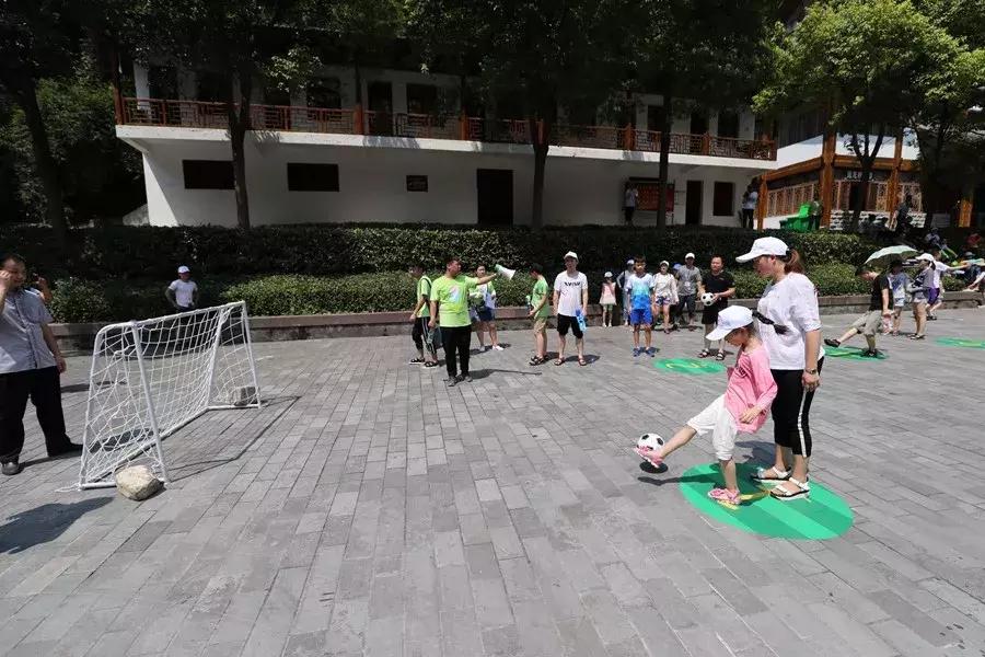 宜昌青龙峡第四届亲子漂流大赛实况回顾！你错过的精彩都在这里！