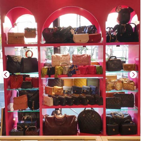 日本中古店买包攻略,日本中古店必买攻略