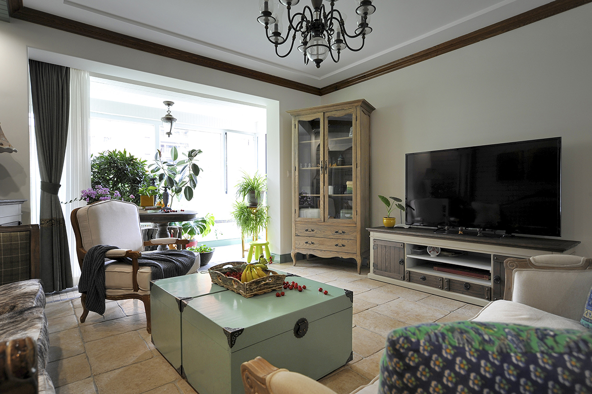 极简田园风装修比较实惠,房屋装修田园风设计