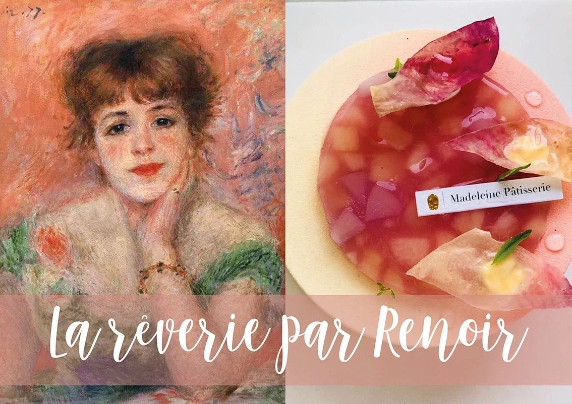 成都姑娘首创了把世界名画做在蛋糕上，众多外国总领事都成她粉丝