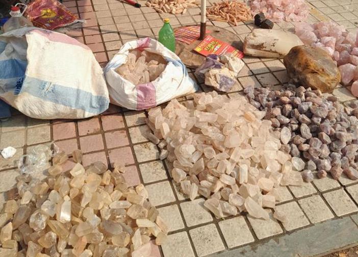 江苏连云港十大风景区 (连云港东海水晶之城旅游景点)