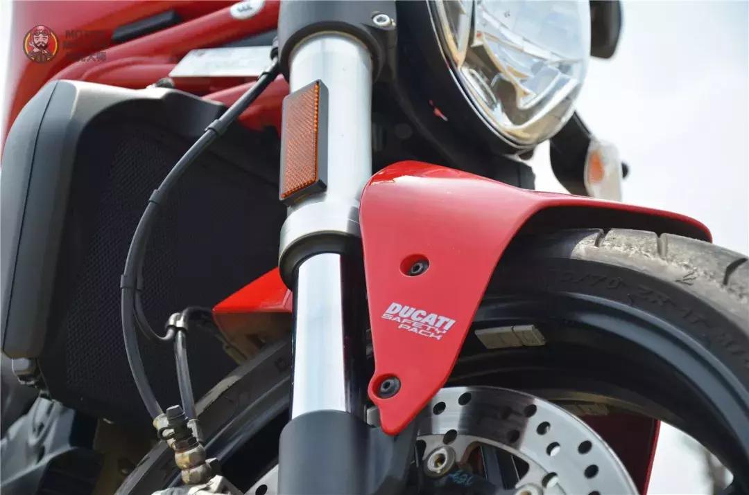 杜卡迪骇客821二手,二手杜卡迪821