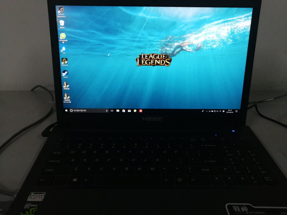 花了5K大洋入手战神玩“飙车”，八代i5带来跨等级体验