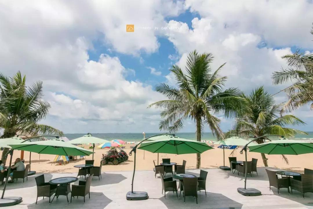 不输东南亚的浪漫海湾风情：满足你关于海的所有幻想！