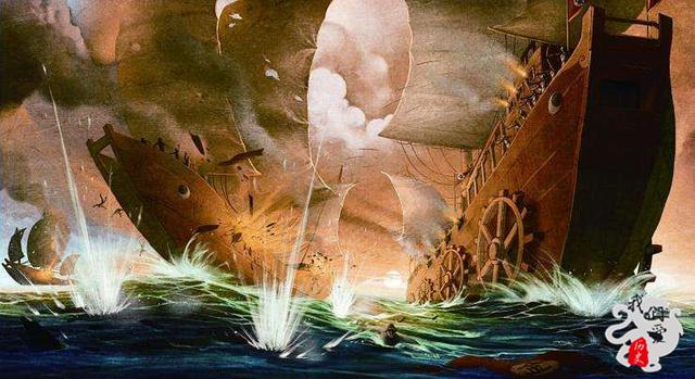 《水浒传》里“张顺凿战船”一段，可信度究竟多大？