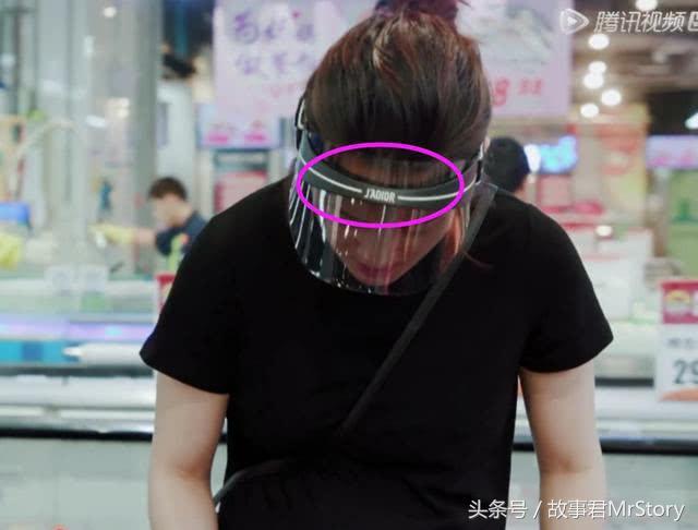 蒋勤勤买菜,蒋勤勤买菜自备袋