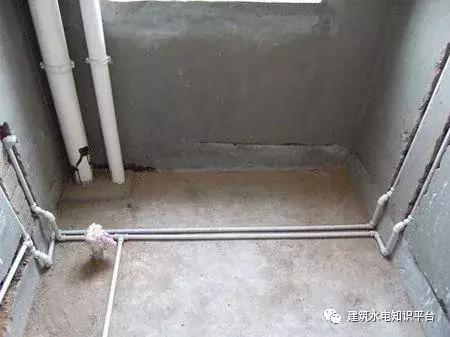 最详细水电装修流程步骤详解,水电装修注意这44点