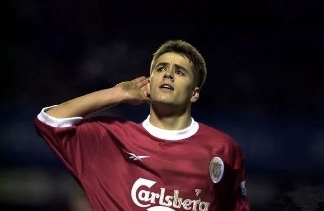 迈克尔欧文世界杯,迈克尔欧文绝杀夺冠