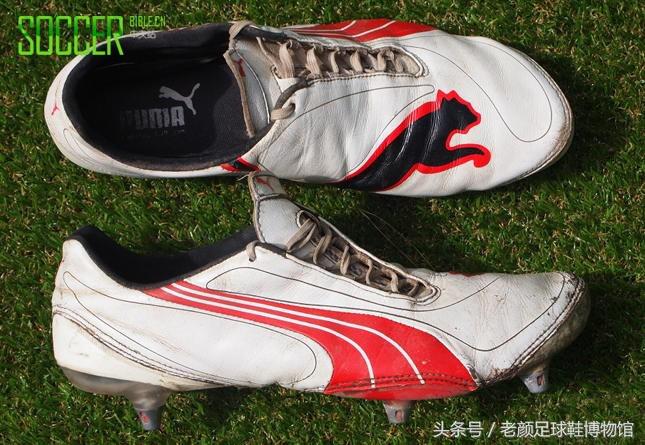 世界杯战靴盘点,南非世界杯复刻版足球鞋