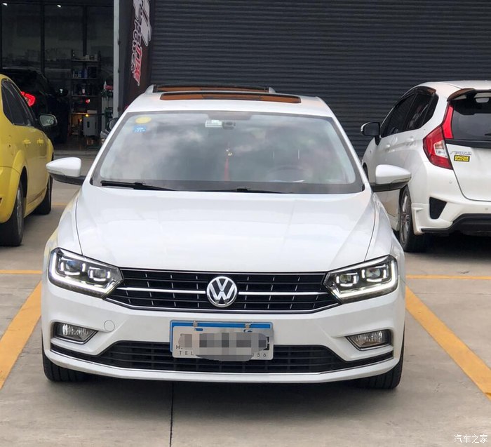 16款宝来改装,16-19款宝来改装