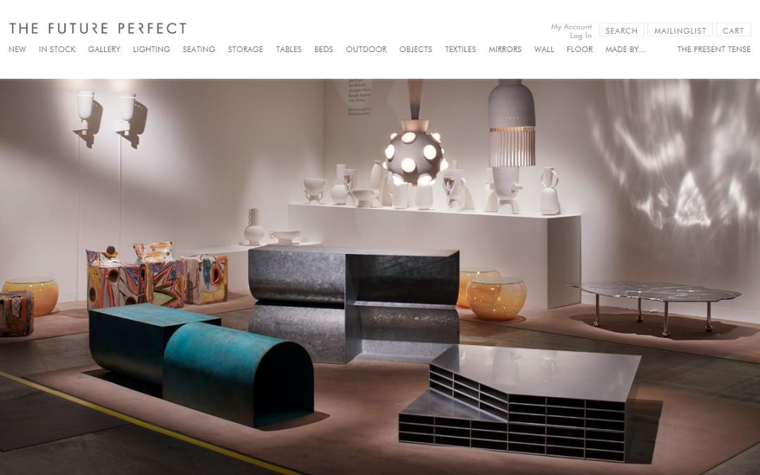 「长篇」国外20个热门家居买手网站，从此宜家是路人