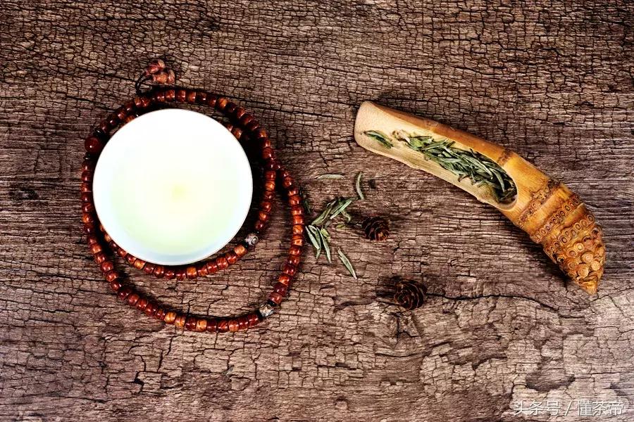 一张图看懂品茶术语,一张图看懂饮茶方式的演变