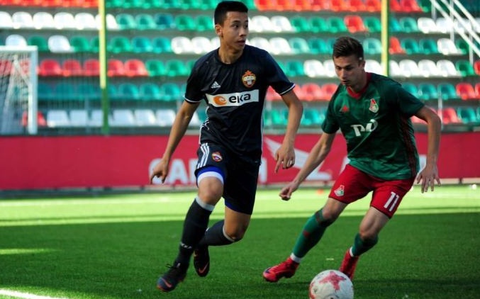 国足新星21岁,国足目前最有前景的年轻球员