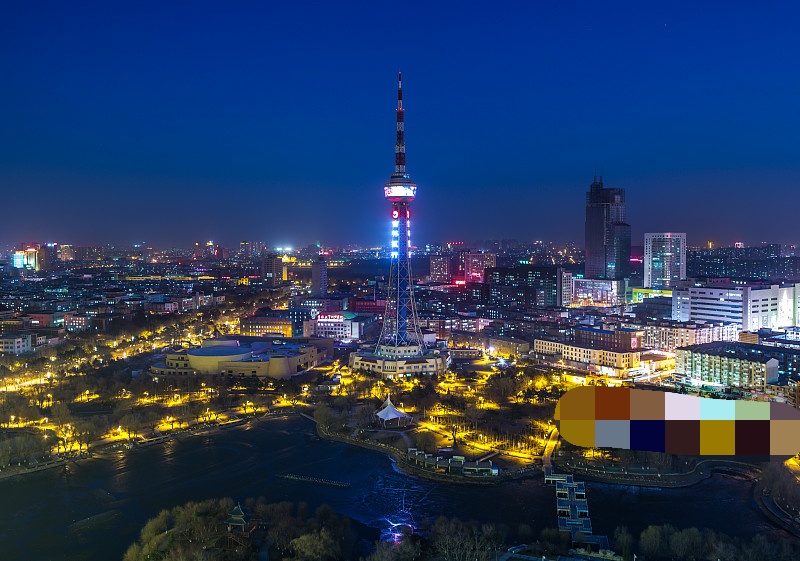 哈尔滨和长春沈阳哪个好玩,沈阳长春哈尔滨哪个城市适合居住