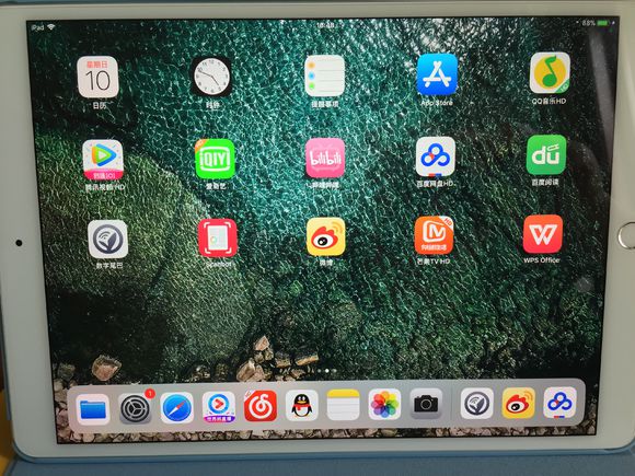 现在ipadpro10.5还值得留,刚刚拿到新的ipadpro