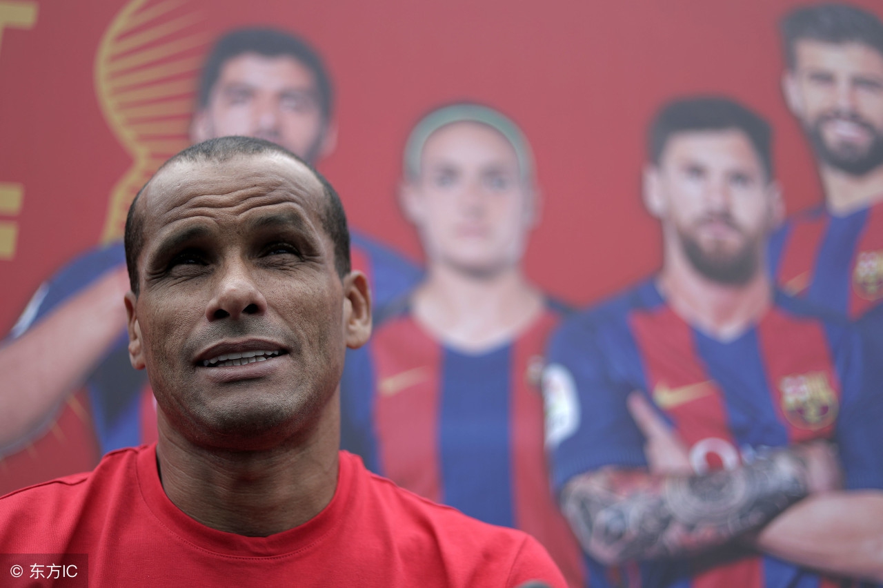 巴西传奇球星里瓦尔多,里瓦尔多执教巴西