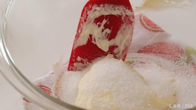 不烘烤的甜品蓝莓奶油芝士蛋糕,自制甜品蓝莓芝士蛋糕