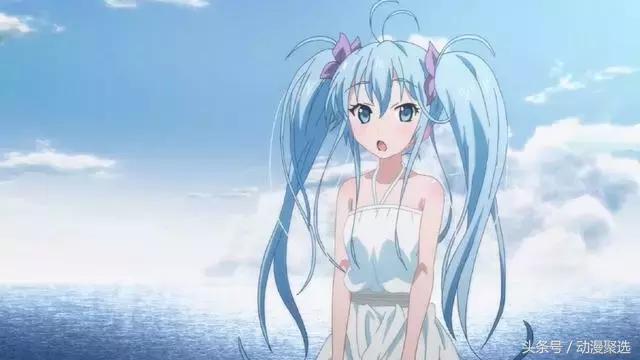 盘点已经被宠坏的黑发小萝莉动漫,给你们推荐几部美女爱看的动漫