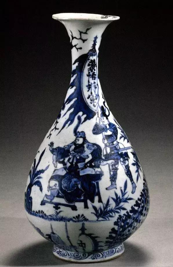 600元以上的元青花,价值200元的元青花