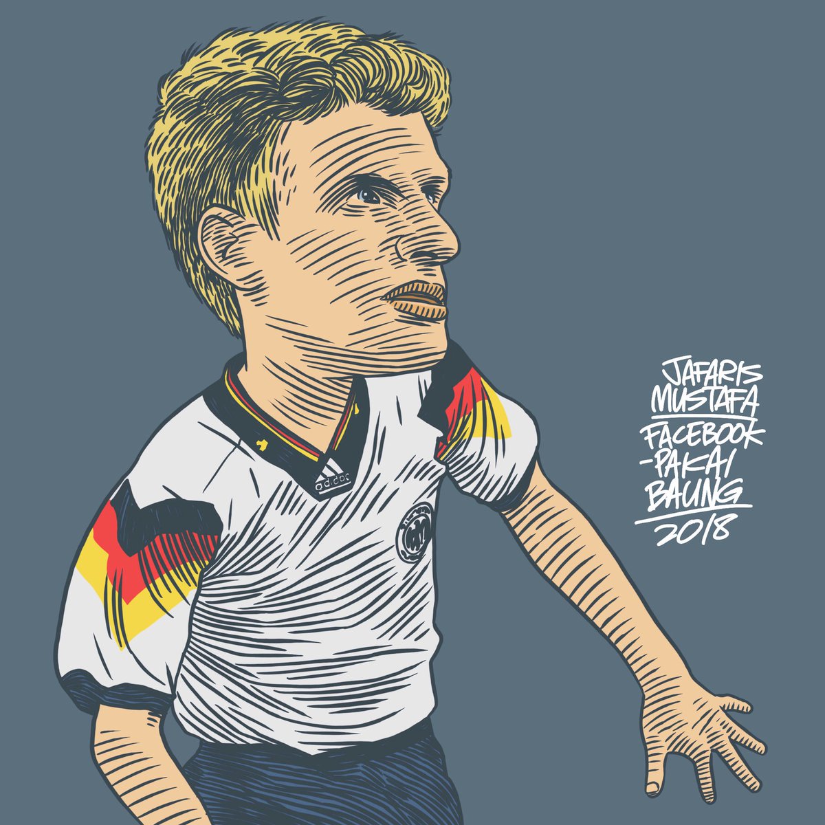 足球运动员手绘图片,1600张足球手绘