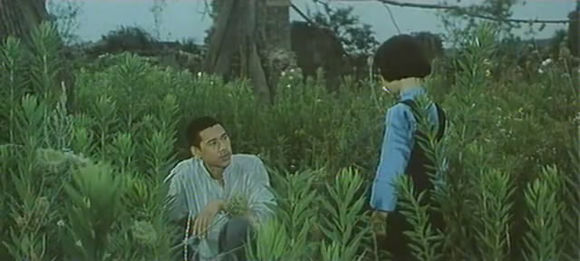 城南旧事中张丰毅扮演什么角色,城南旧事里张丰毅原本是要去干嘛