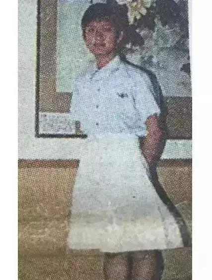 南宁市校服变迁史,带你回顾一下校园时光