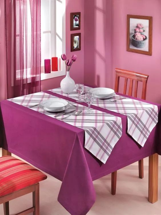 怎么做非常有文艺感的桌布,文艺格调桌布