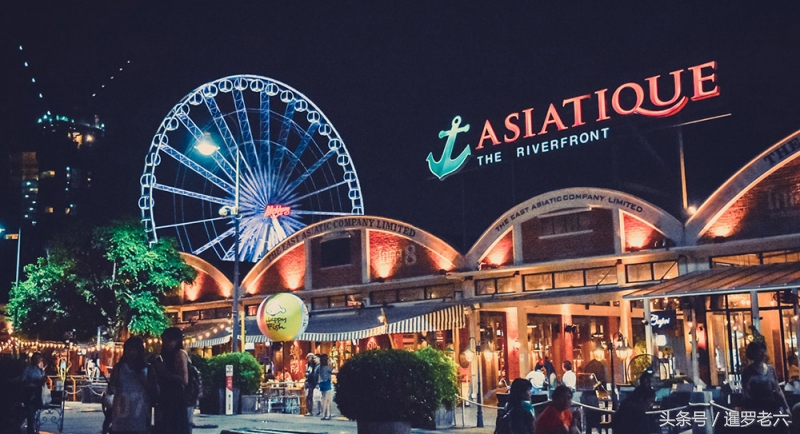 外国游客最喜欢参观的中国城市,曼谷外国人多的夜市