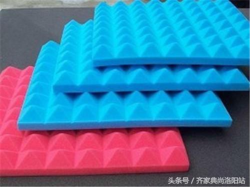 屋顶隔音材料隔音效果排名,隔音材料哪种简单实用