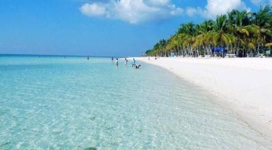 距离中国3000公里小岛,国内小众海岛堪比马尔代夫