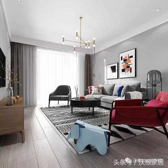 一天一个软装小技巧,屋里什么软装让人心情舒适