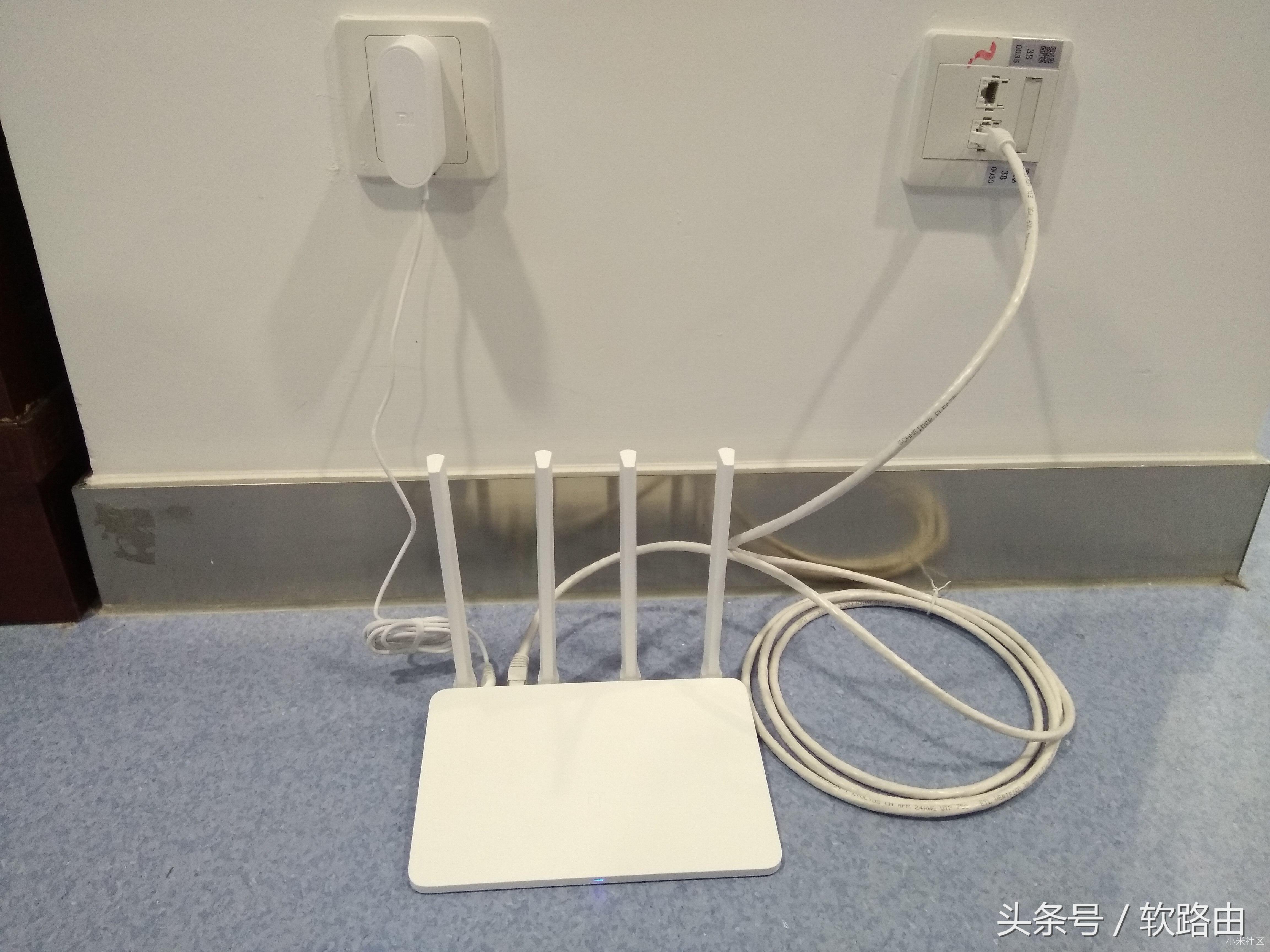 小米目前最好用的路由器推荐,小米路由器3g和4a千兆版哪个好