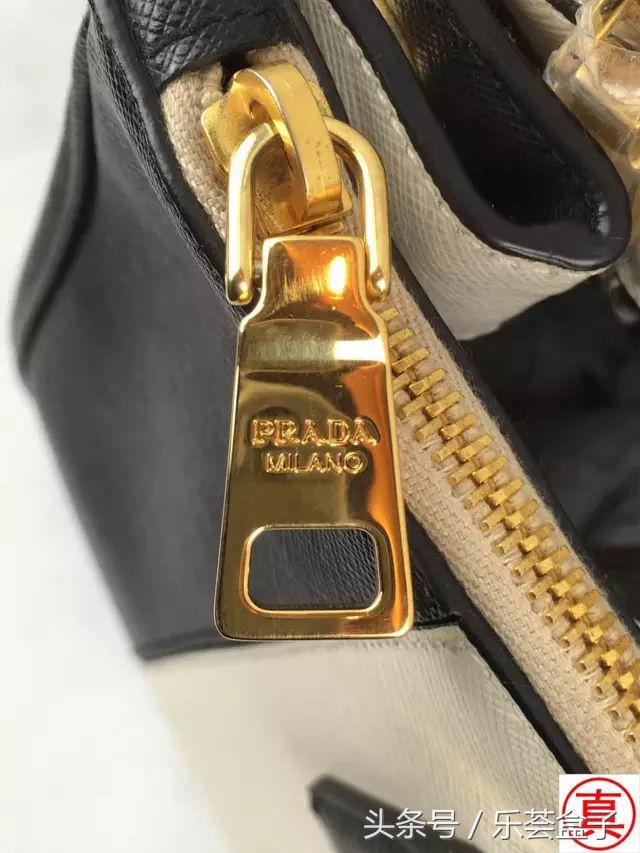 乐荟盒子奢侈品鉴定课程：7步教你识别真假PRADA包包