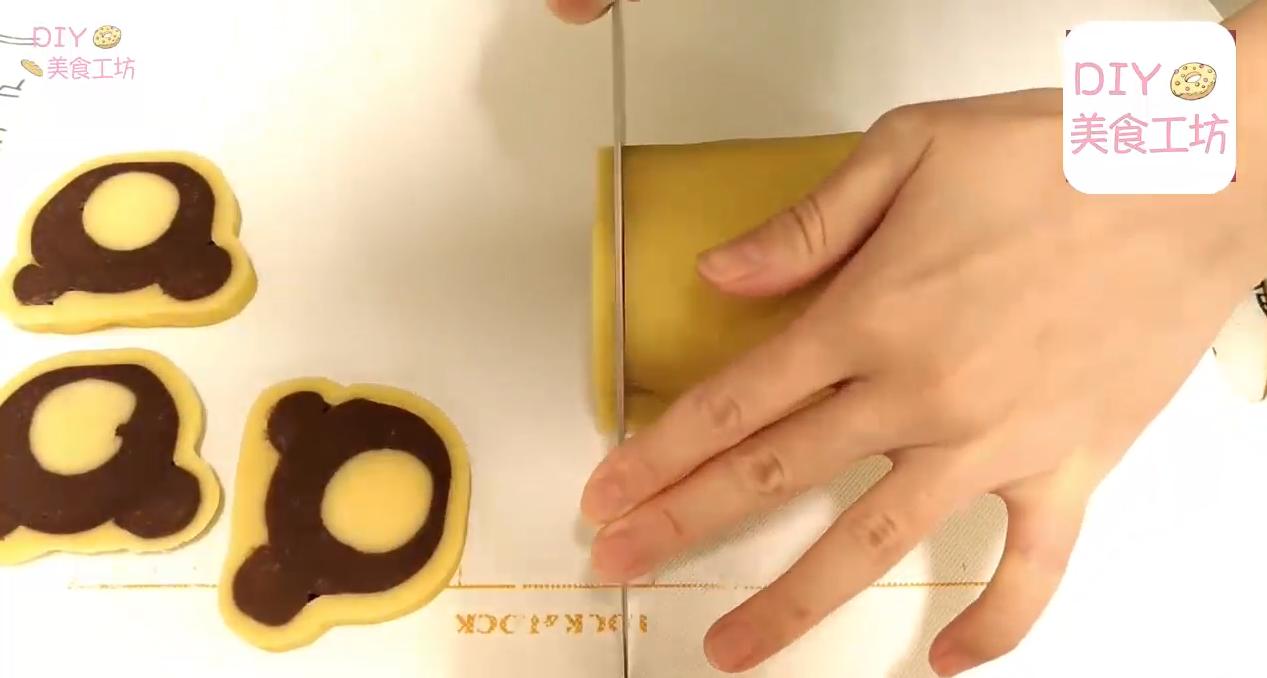 适合儿童的烘焙饼干教程,烘焙美食教程曲奇饼干