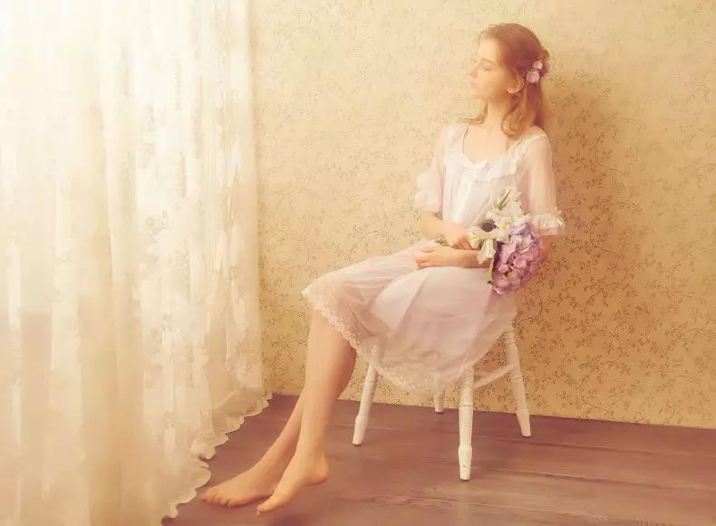 吸引人的睡衣店,仙气睡衣