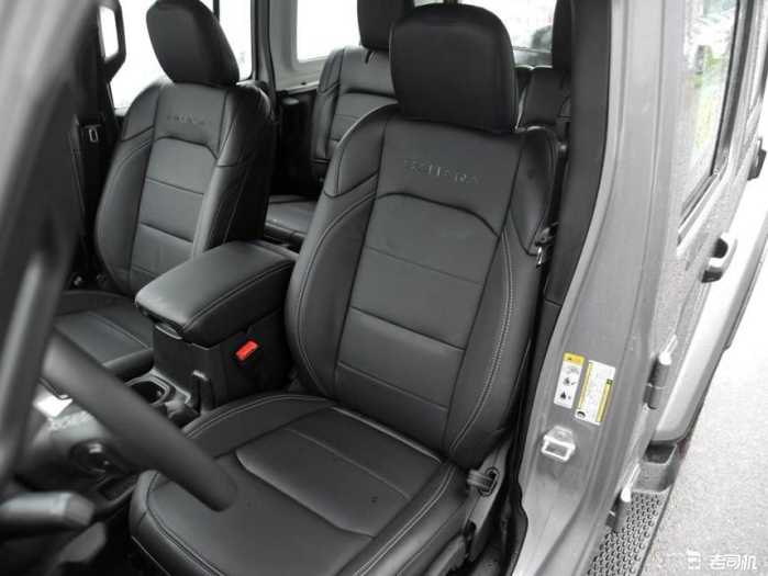 jeep牧马人车型图及报价,全新jeep牧马人海外实车感