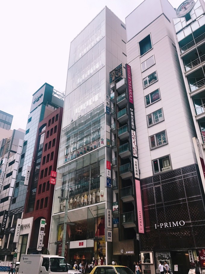 东京、大阪花了一万多买药妆,要不是行李多,我还得深陷下去!