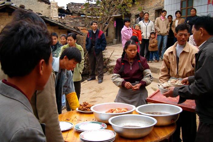 农村俗语“六七不吃家常饭，单等女儿摆酒宴”啥意思？有道理吗？