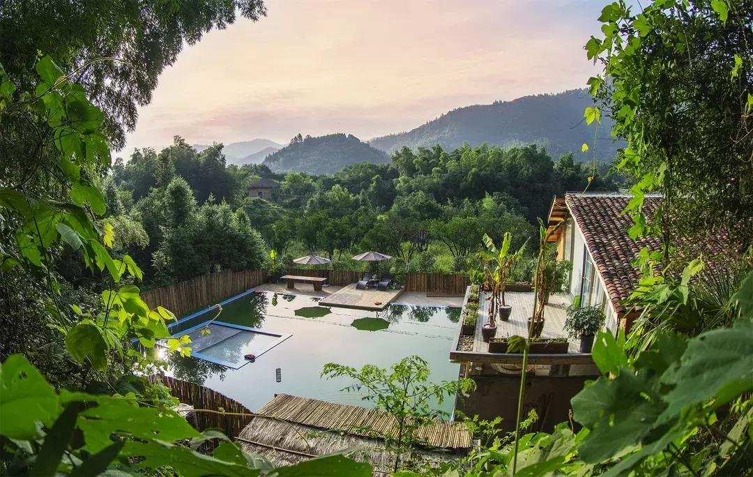 常山云湖仙境旅游攻略,常山慢城旅游攻略