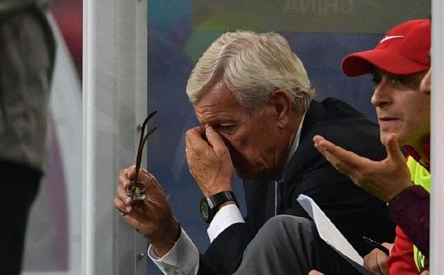 盘点国足惨案黑历史,国足5-1惨案