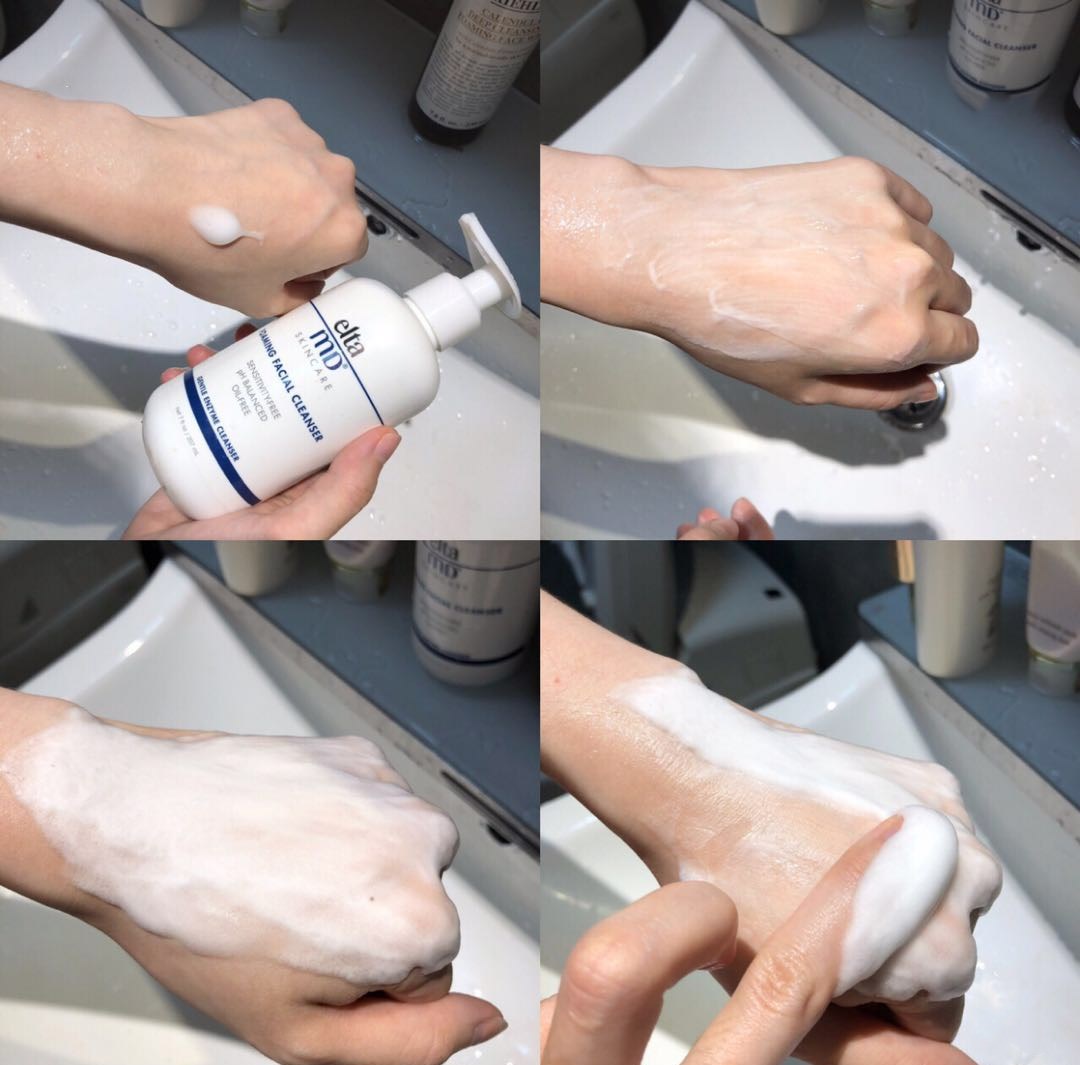 5款超好用的洗面奶推荐,空瓶洁面乳测评