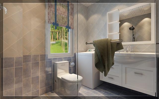 朗基御今缘别墅成都,成都千禧河畔78平装修案例