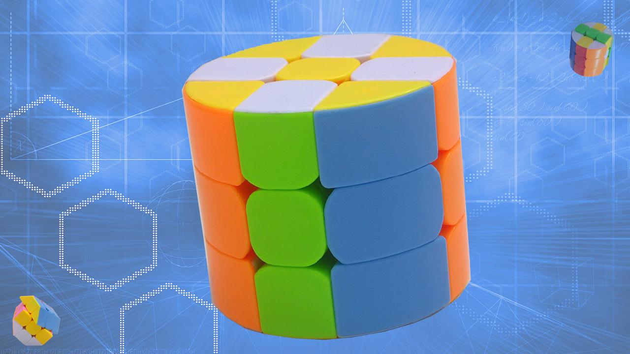魔方的必记知识点,魔方的种类大全及难度