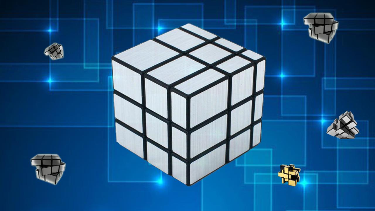 魔方的必记知识点,魔方的种类大全及难度