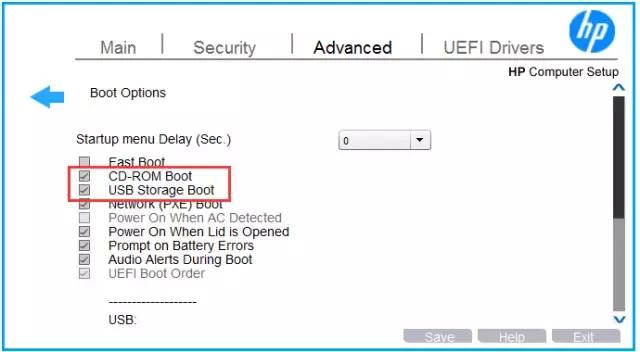 hpbios怎么进,怎么更新hp主板bios
