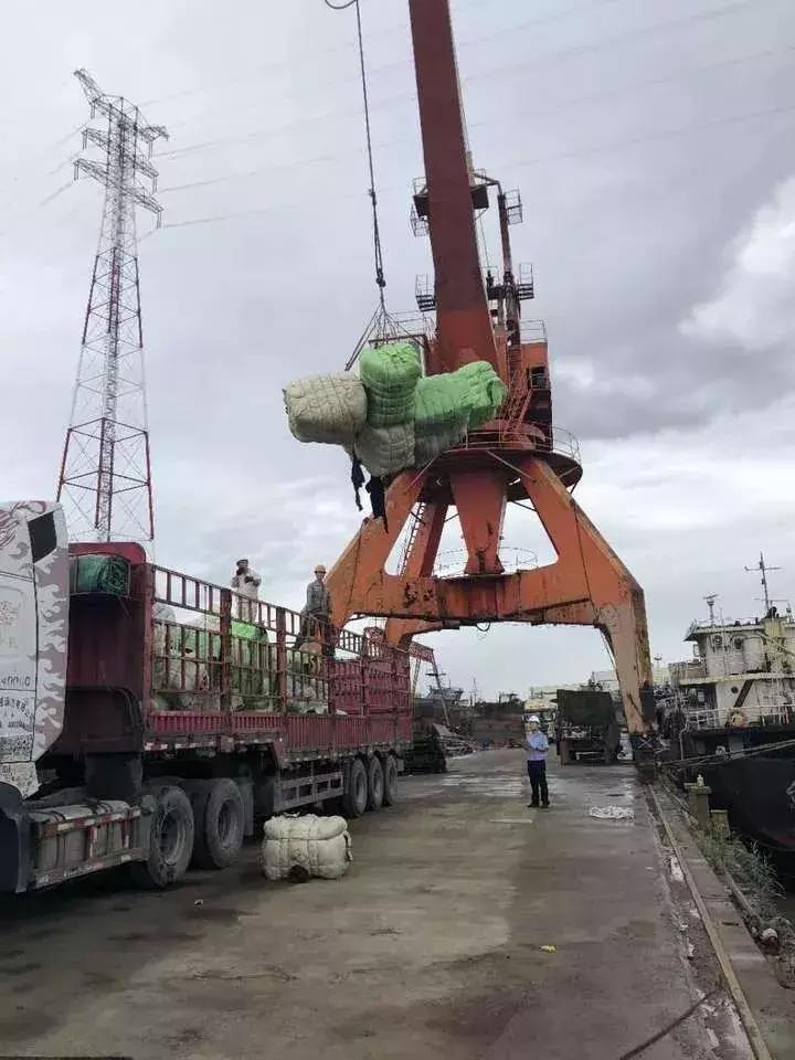 500吨韩国旧衣服,韩国回收的旧衣服都跑哪里去了