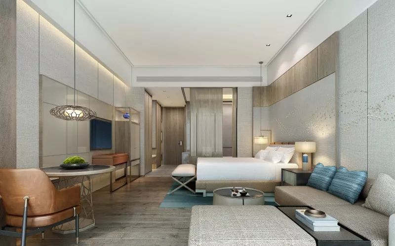 山东万豪酒店有哪些,坐拥一线海景房