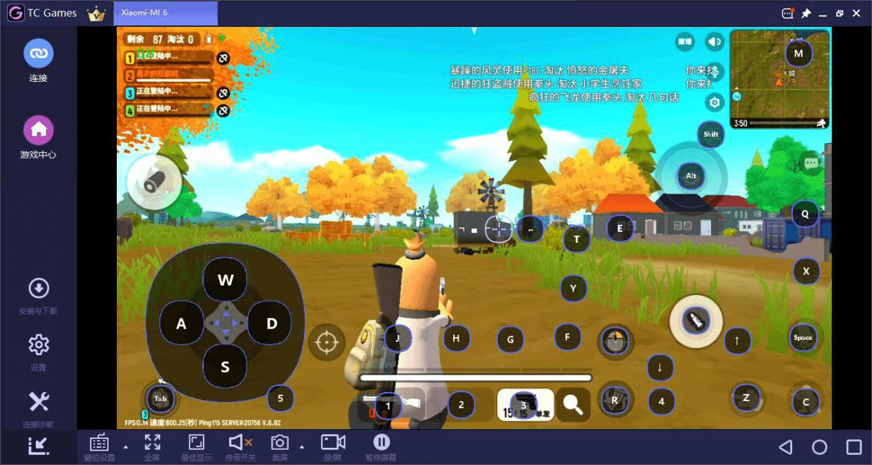 除了刺激战场和全军出击，最近还有哪些好玩的手游值得推荐？