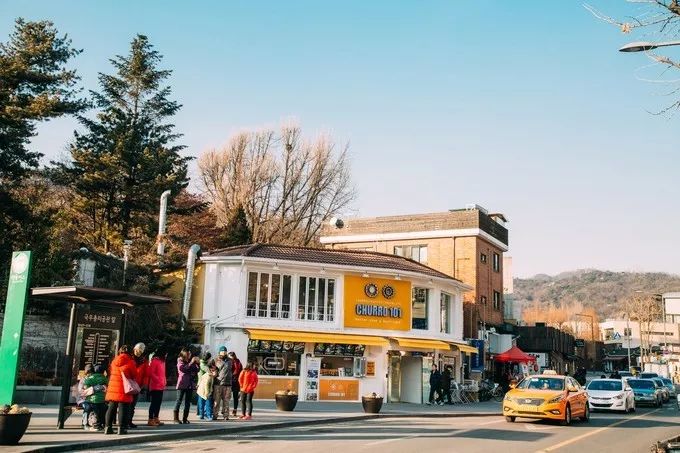 在无限美好里手忙脚乱，记首尔散步之旅——今夕传媒旅行家出品